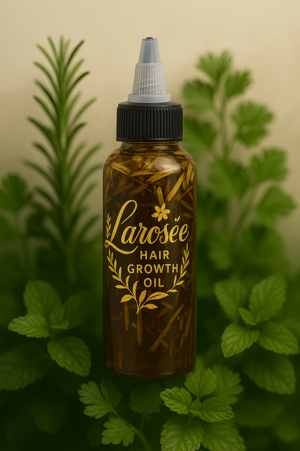 1 bottle Larosée Hair Growth Oil